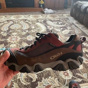 Oboz firebrand 11 mens size 12